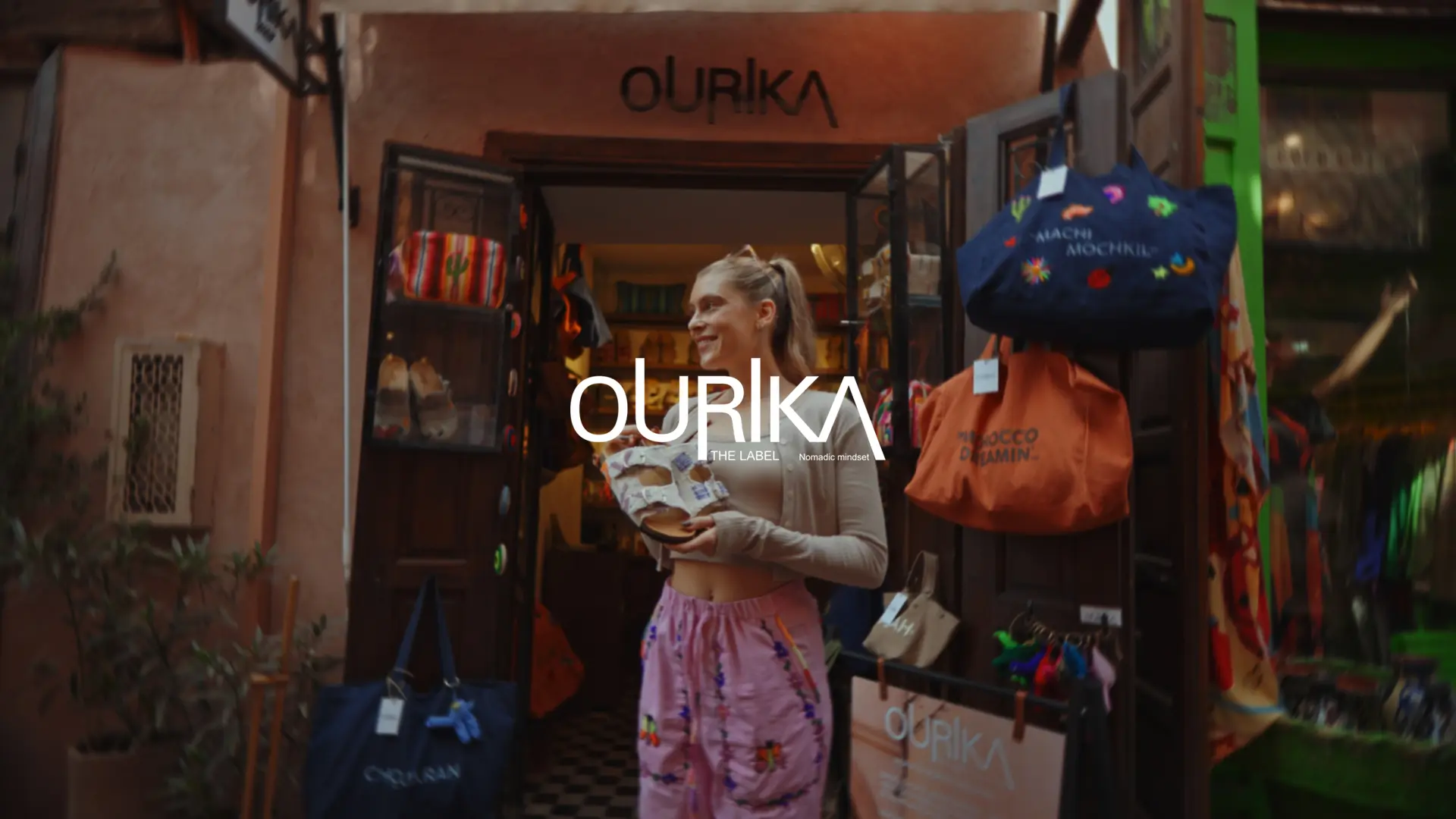 OURIKA THE LABEL